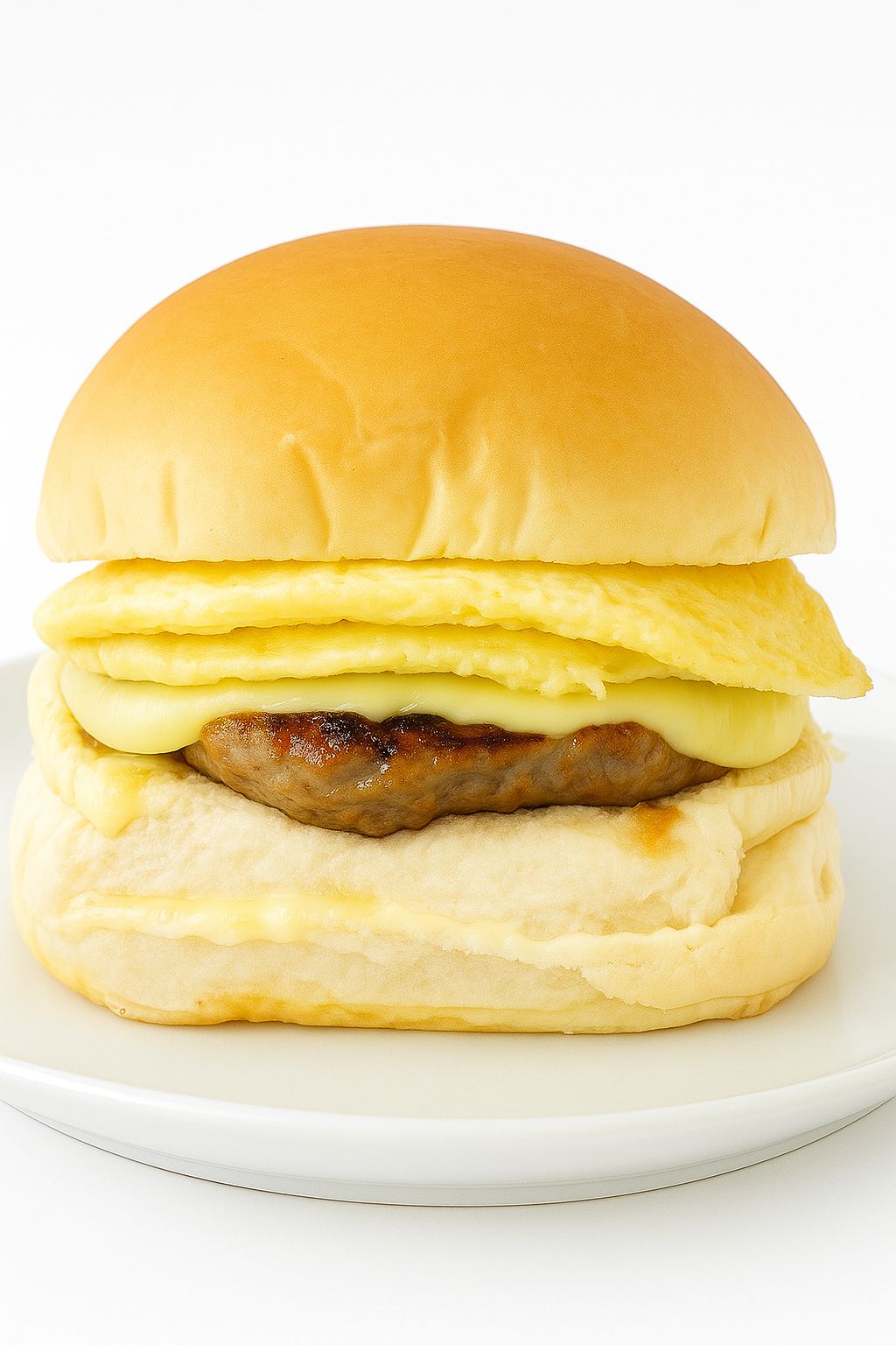 X-Burguer Egg